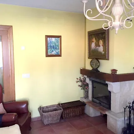 House With 5 Bedrooms In With Furnished Terrace 2 Km From The * Llanes