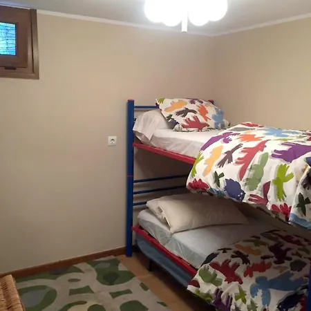 Nyaraló House With 5 Bedrooms In With Furnished Terrace 2 Km From The Llanes