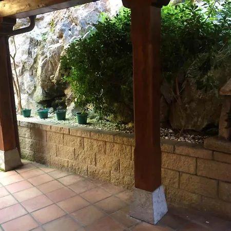 Дом отдыха House With 5 Bedrooms In With Furnished Terrace 2 Km From The *